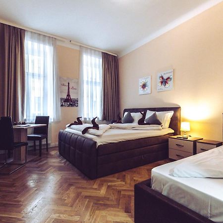 Aurellia Apartments Viyana Dış mekan fotoğraf