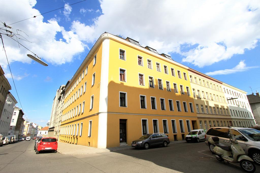 Aurellia Apartments Viyana Dış mekan fotoğraf