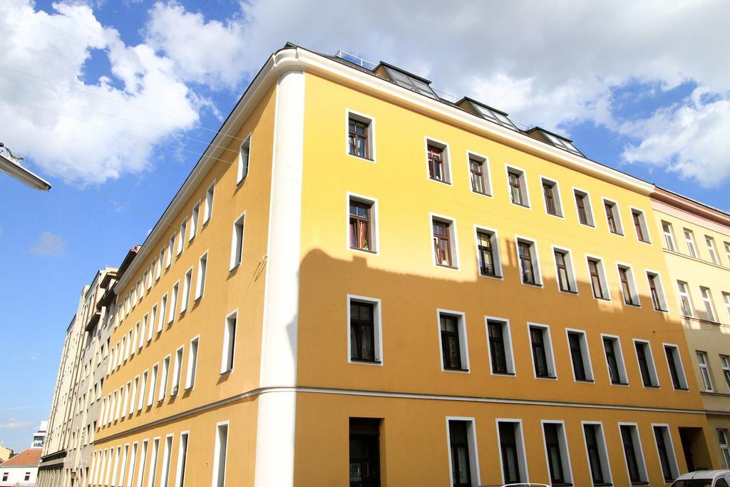 Aurellia Apartments Viyana Dış mekan fotoğraf