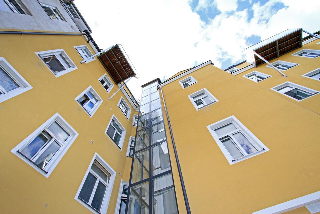Aurellia Apartments Viyana Dış mekan fotoğraf