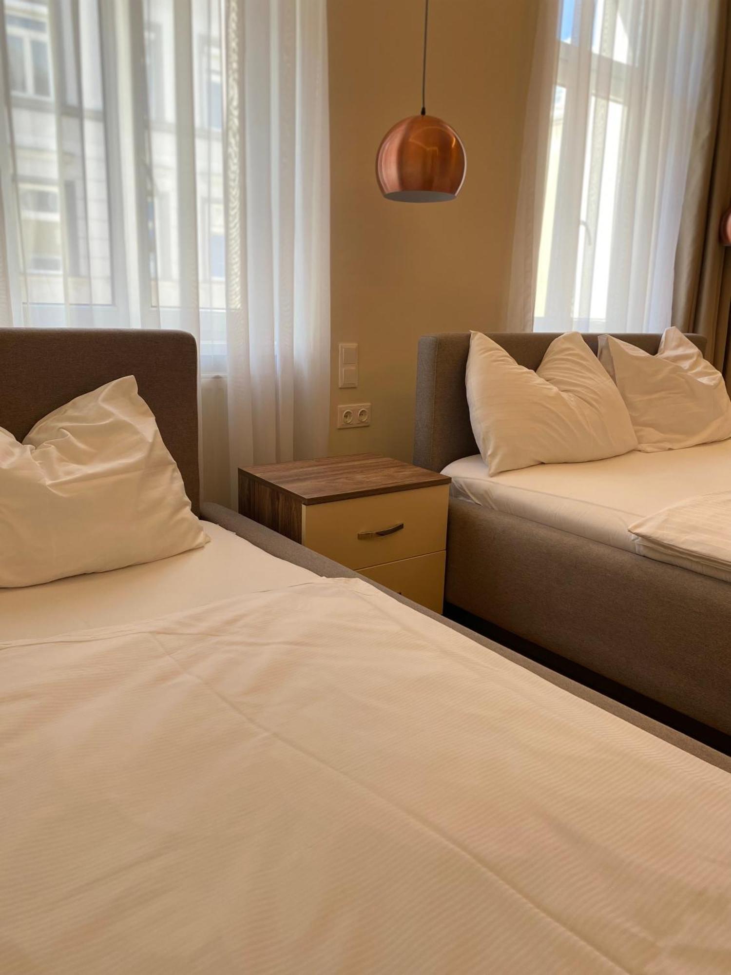 Aurellia Apartments Viyana Dış mekan fotoğraf