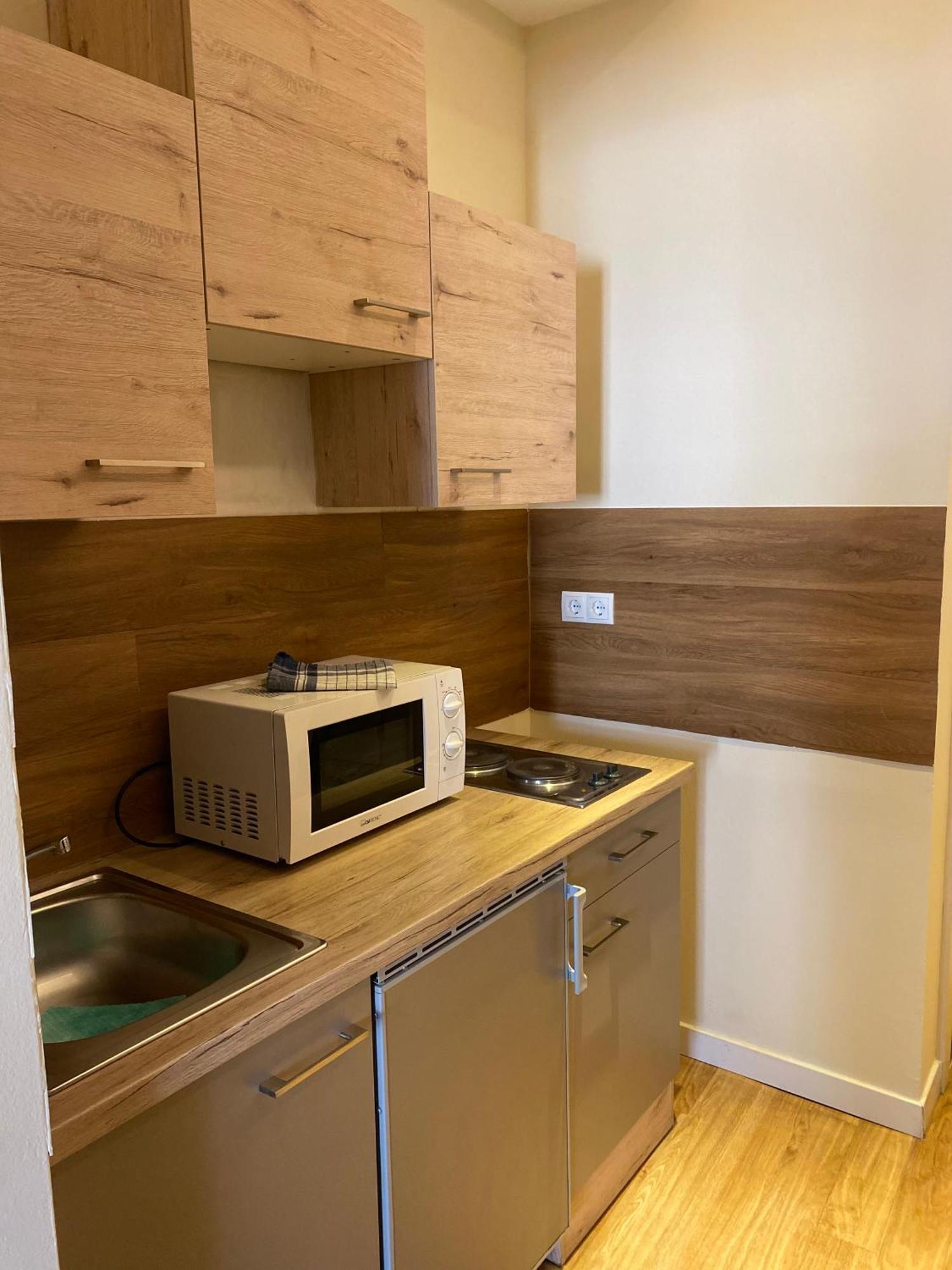 Aurellia Apartments Viyana Dış mekan fotoğraf
