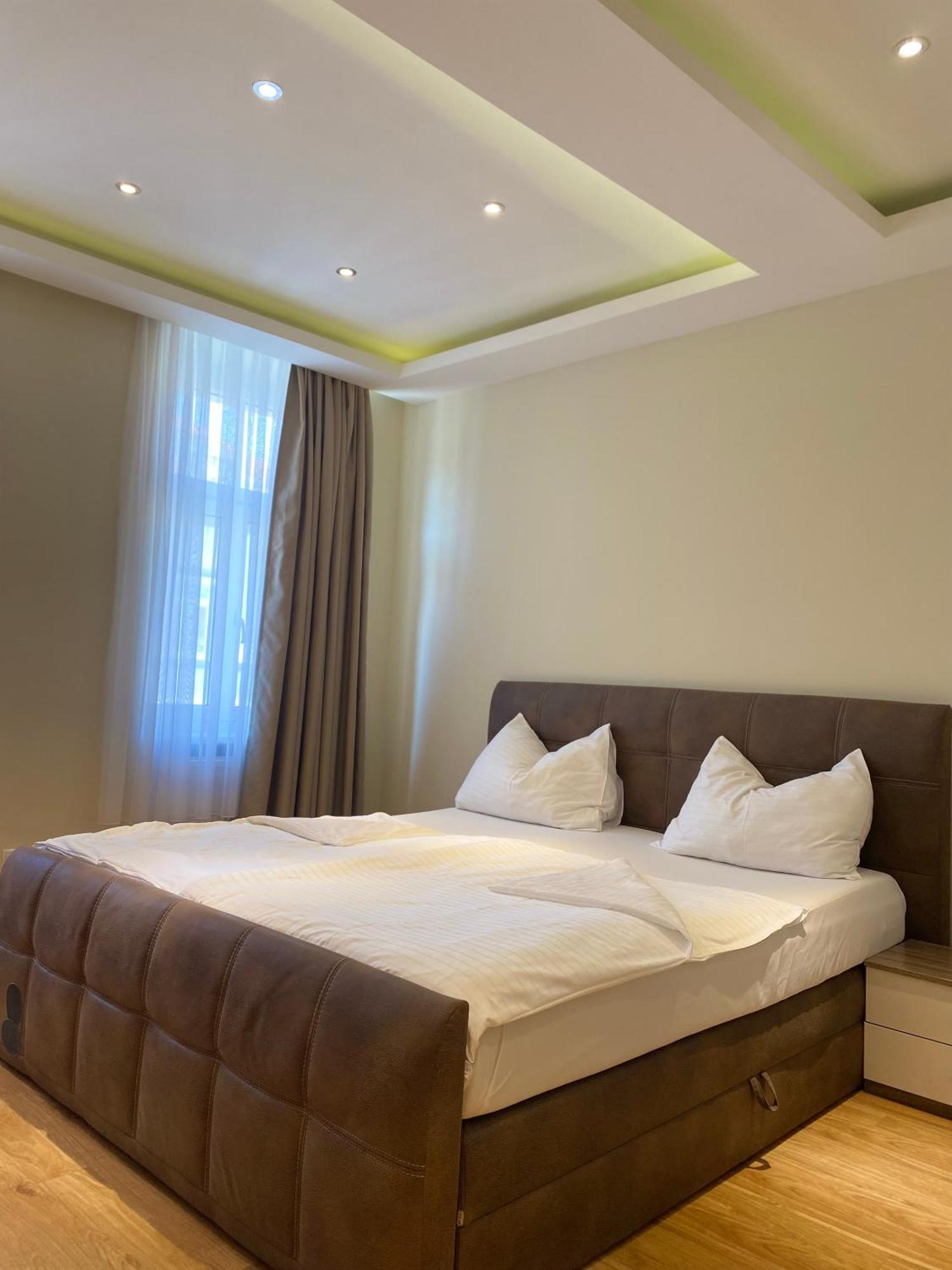 Aurellia Apartments Viyana Dış mekan fotoğraf