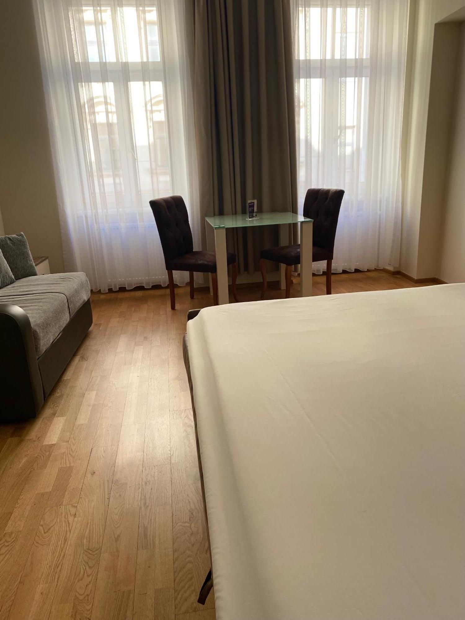 Aurellia Apartments Viyana Dış mekan fotoğraf