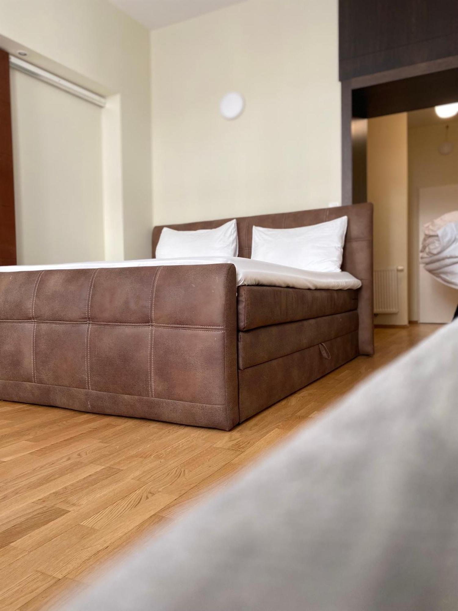 Aurellia Apartments Viyana Dış mekan fotoğraf