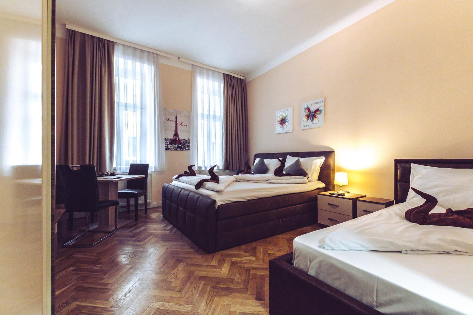 Aurellia Apartments Viyana Dış mekan fotoğraf