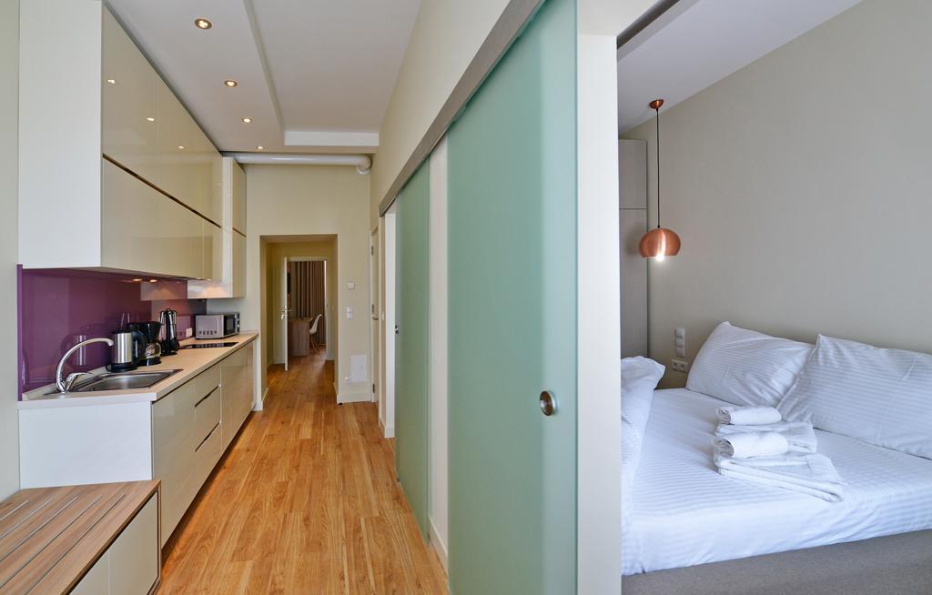 Aurellia Apartments Viyana Dış mekan fotoğraf