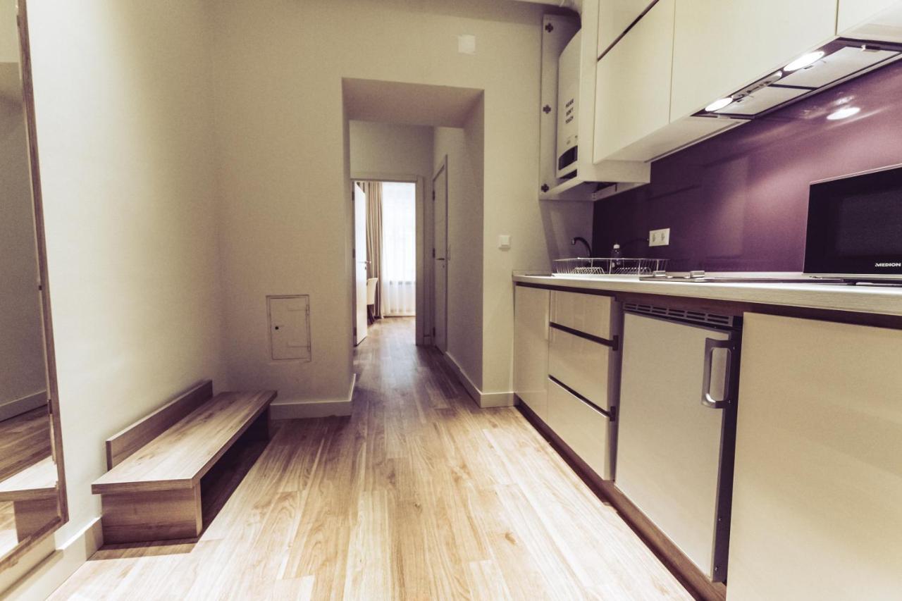 Aurellia Apartments Viyana Dış mekan fotoğraf