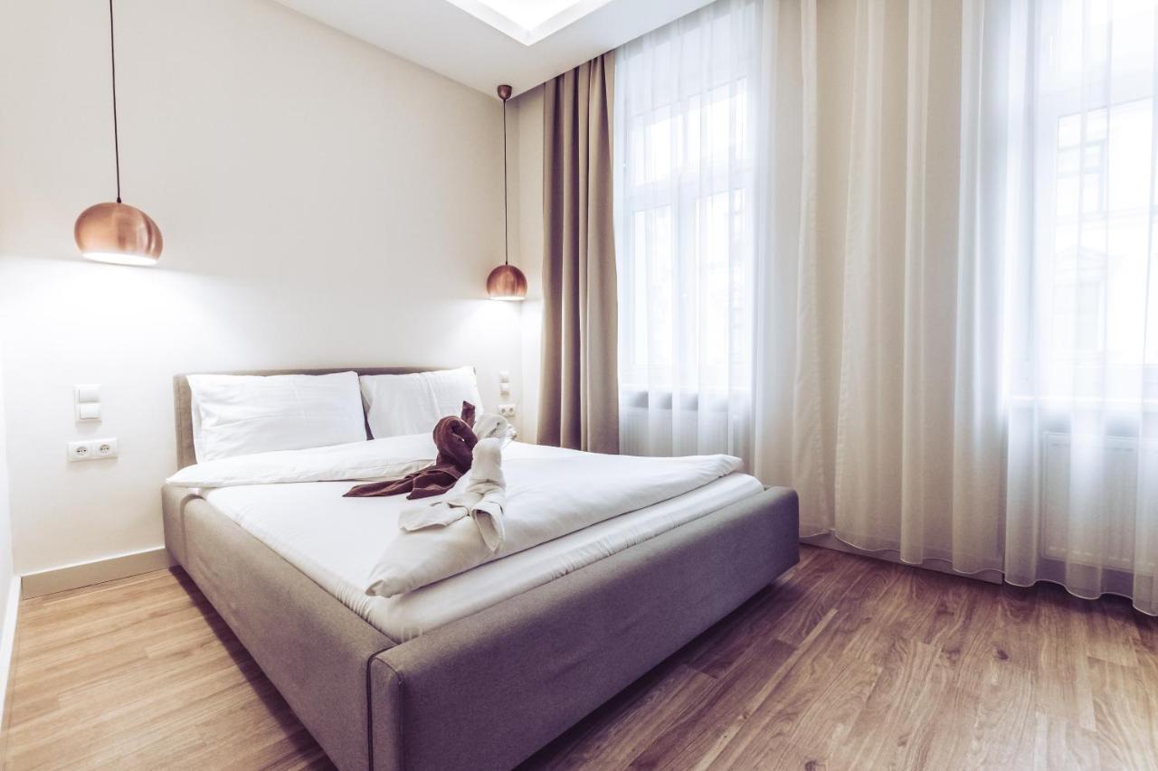 Aurellia Apartments Viyana Dış mekan fotoğraf