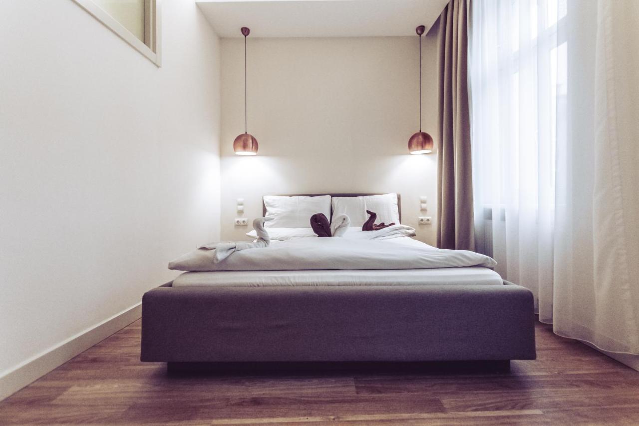 Aurellia Apartments Viyana Dış mekan fotoğraf