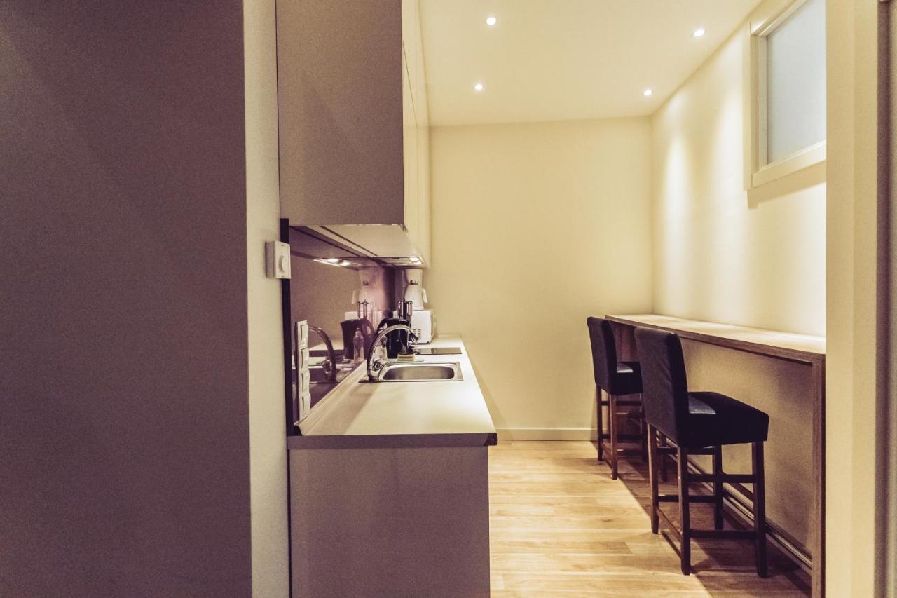 Aurellia Apartments Viyana Dış mekan fotoğraf