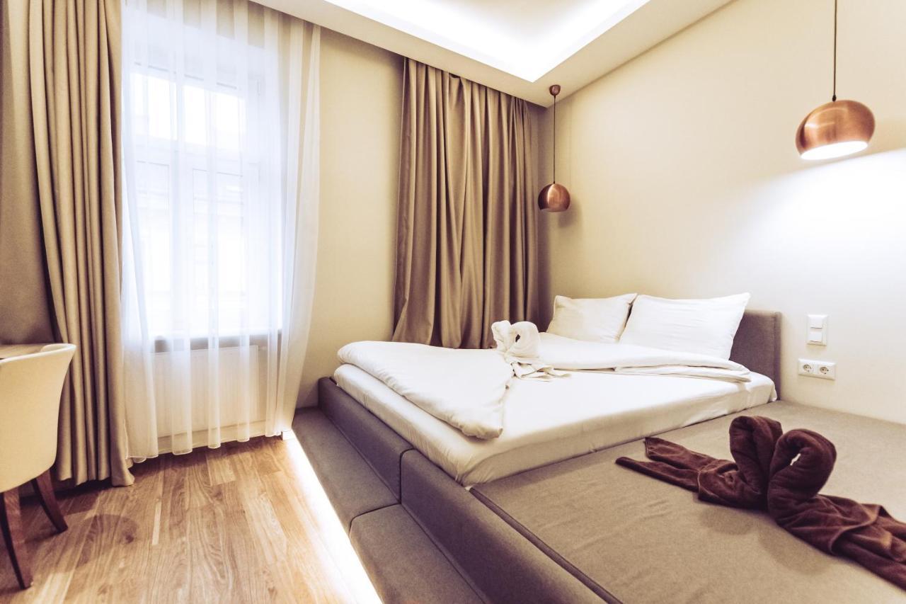 Aurellia Apartments Viyana Dış mekan fotoğraf