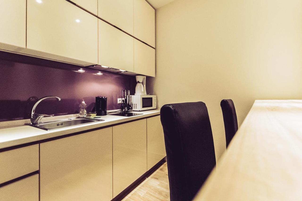 Aurellia Apartments Viyana Dış mekan fotoğraf