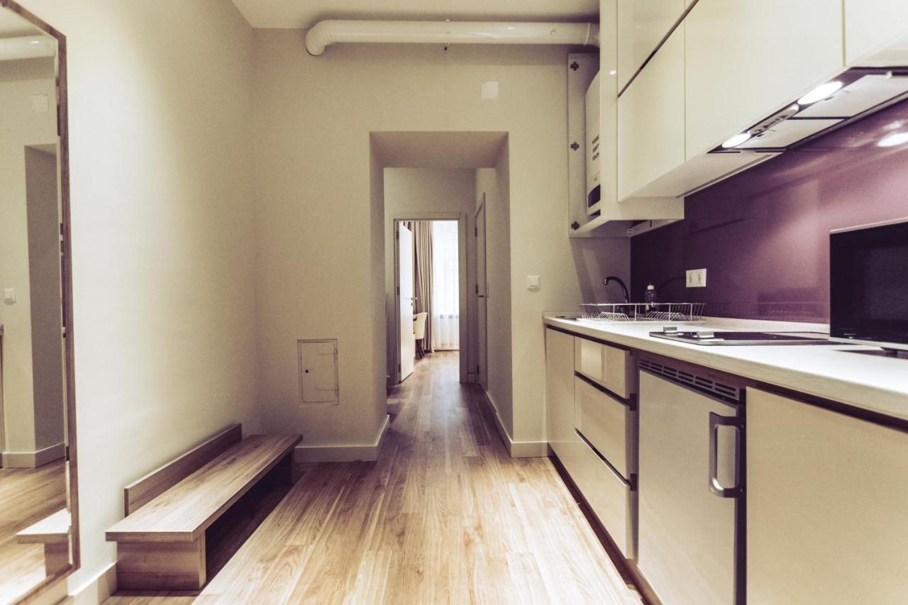 Aurellia Apartments Viyana Dış mekan fotoğraf