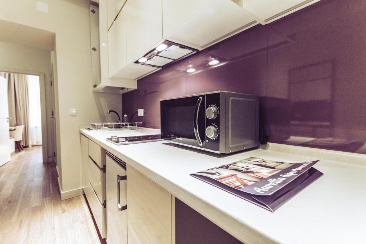 Aurellia Apartments Viyana Dış mekan fotoğraf
