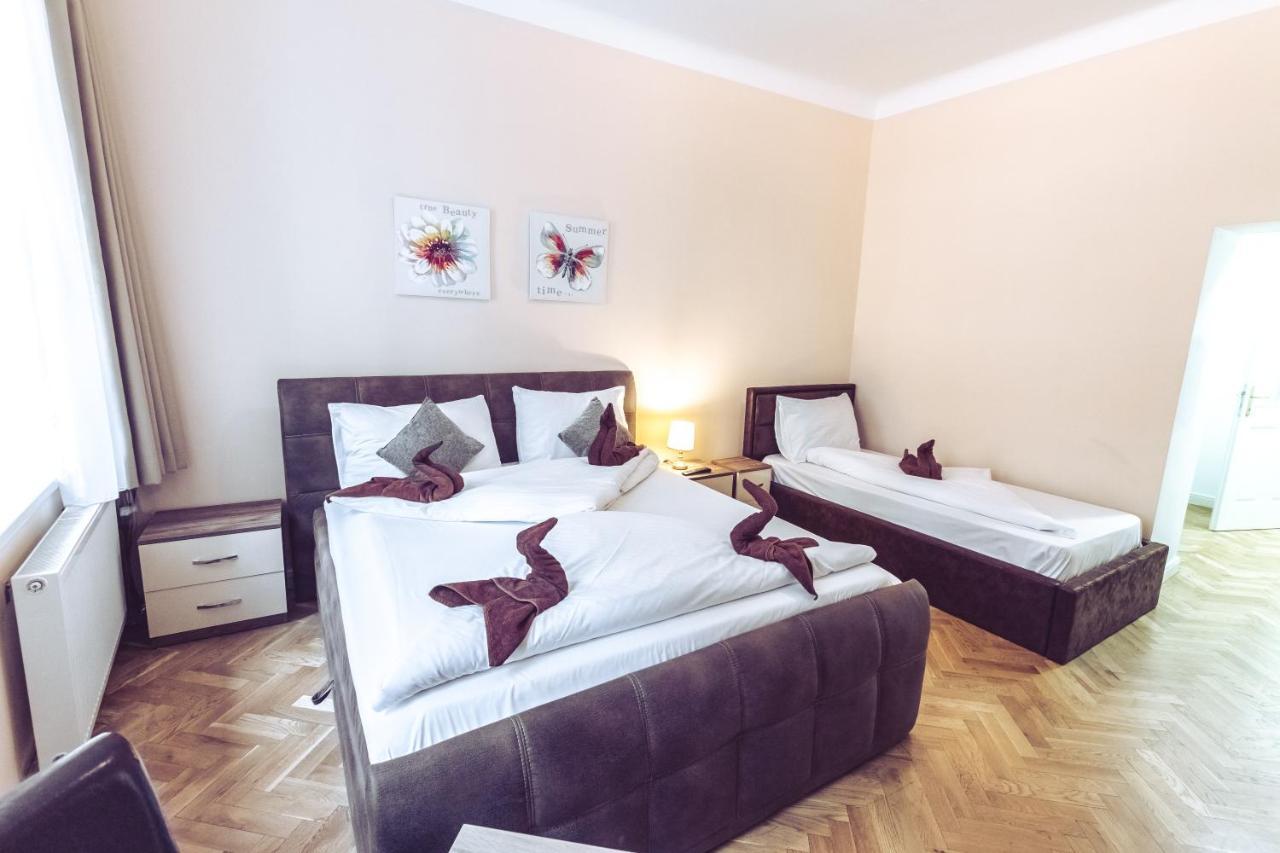 Aurellia Apartments Viyana Dış mekan fotoğraf