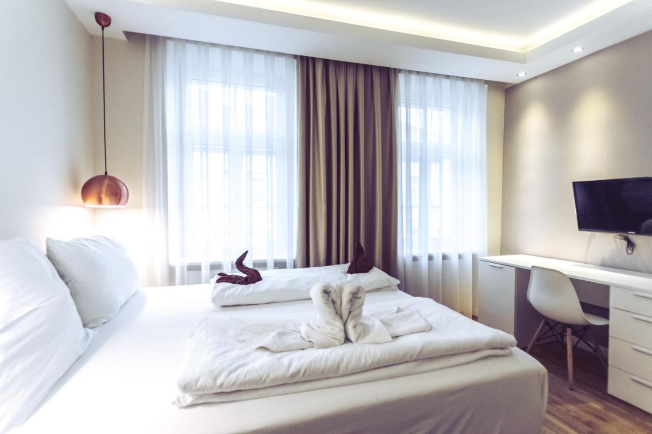 Aurellia Apartments Viyana Dış mekan fotoğraf