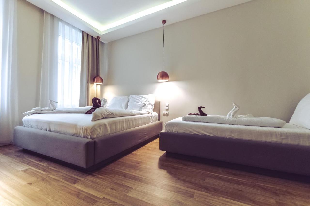Aurellia Apartments Viyana Dış mekan fotoğraf
