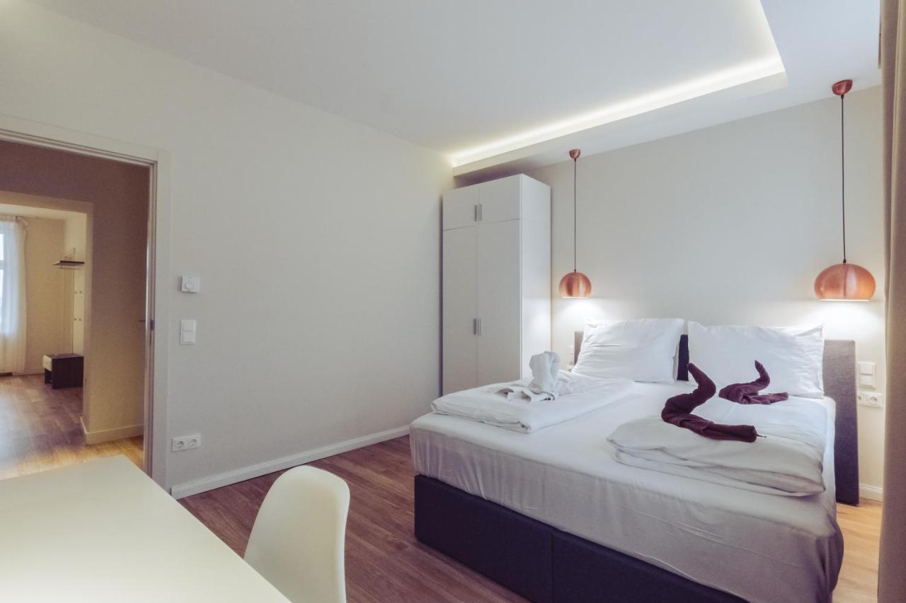 Aurellia Apartments Viyana Dış mekan fotoğraf