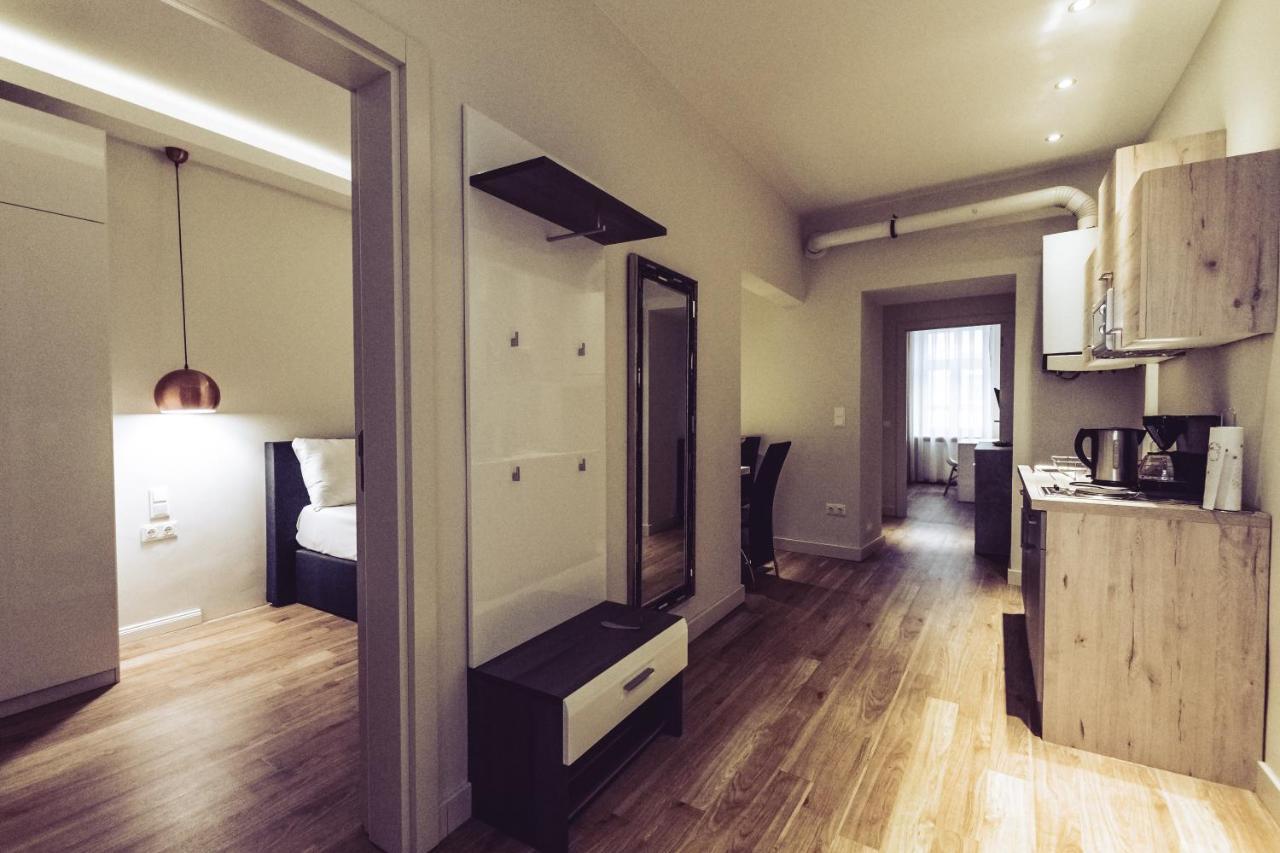 Aurellia Apartments Viyana Dış mekan fotoğraf