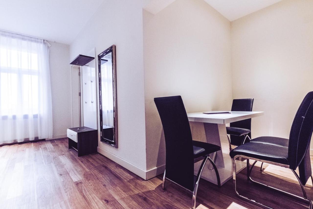 Aurellia Apartments Viyana Dış mekan fotoğraf