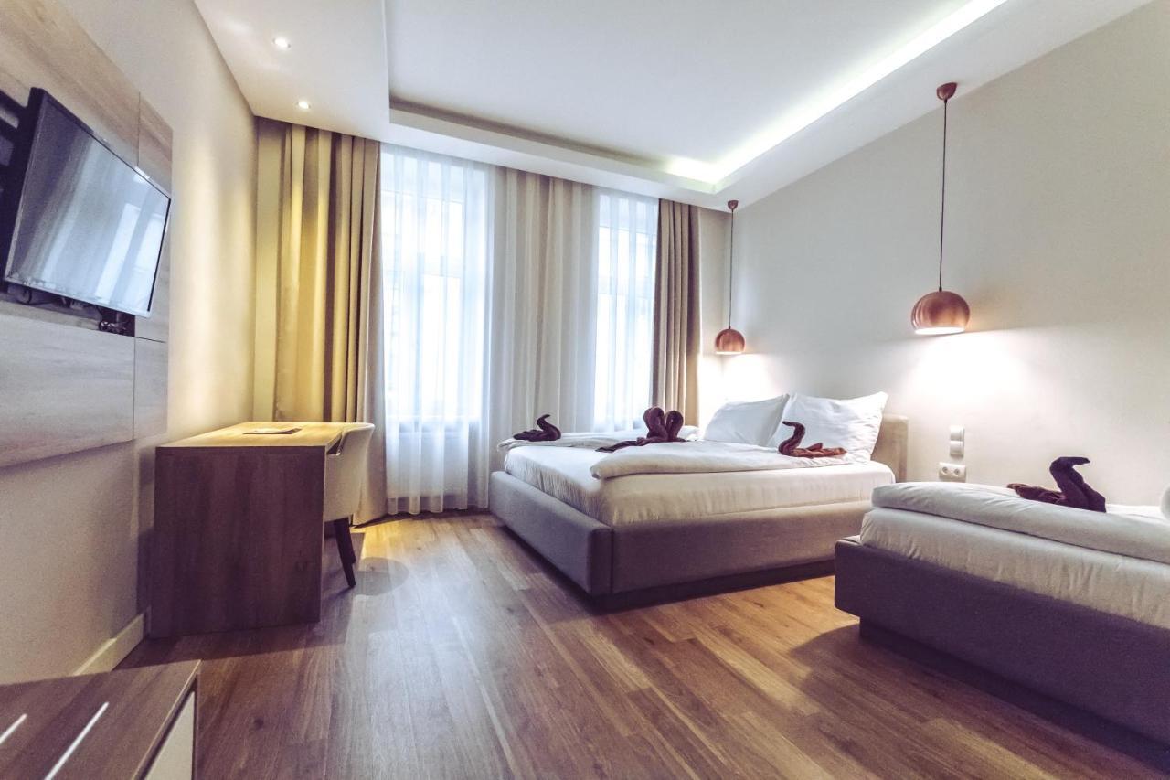 Aurellia Apartments Viyana Dış mekan fotoğraf
