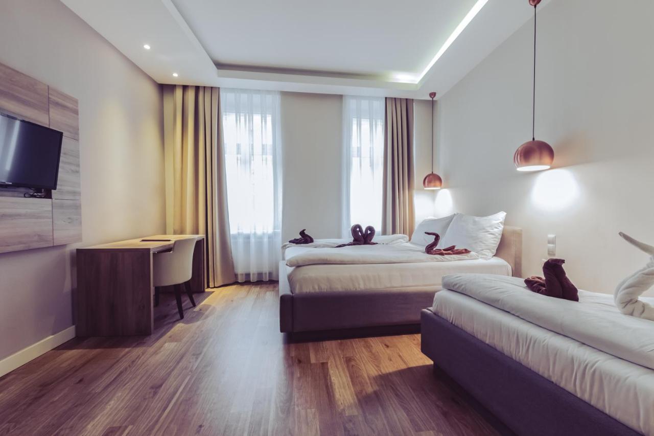 Aurellia Apartments Viyana Dış mekan fotoğraf
