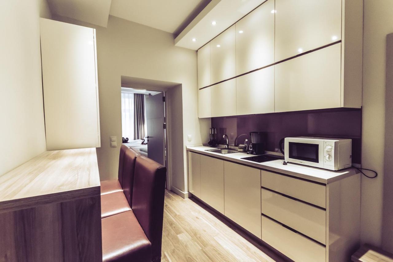 Aurellia Apartments Viyana Dış mekan fotoğraf