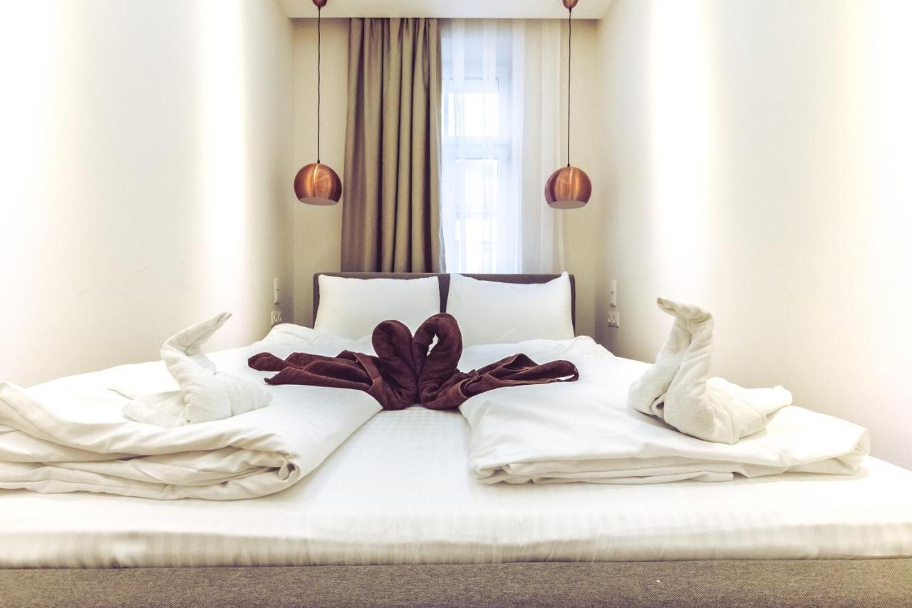 Aurellia Apartments Viyana Dış mekan fotoğraf