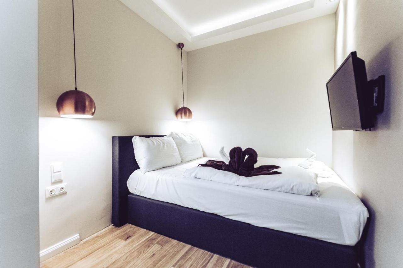 Aurellia Apartments Viyana Dış mekan fotoğraf