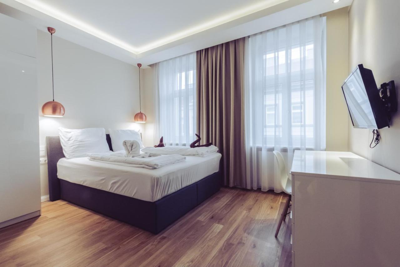 Aurellia Apartments Viyana Dış mekan fotoğraf