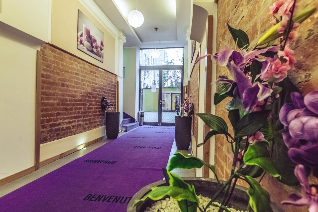 Aurellia Apartments Viyana Dış mekan fotoğraf