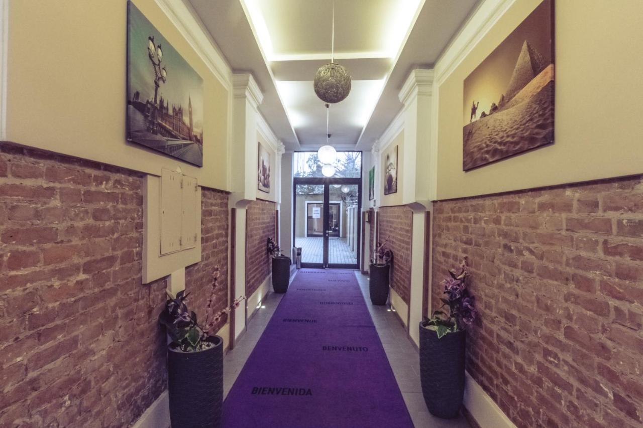 Aurellia Apartments Viyana Dış mekan fotoğraf