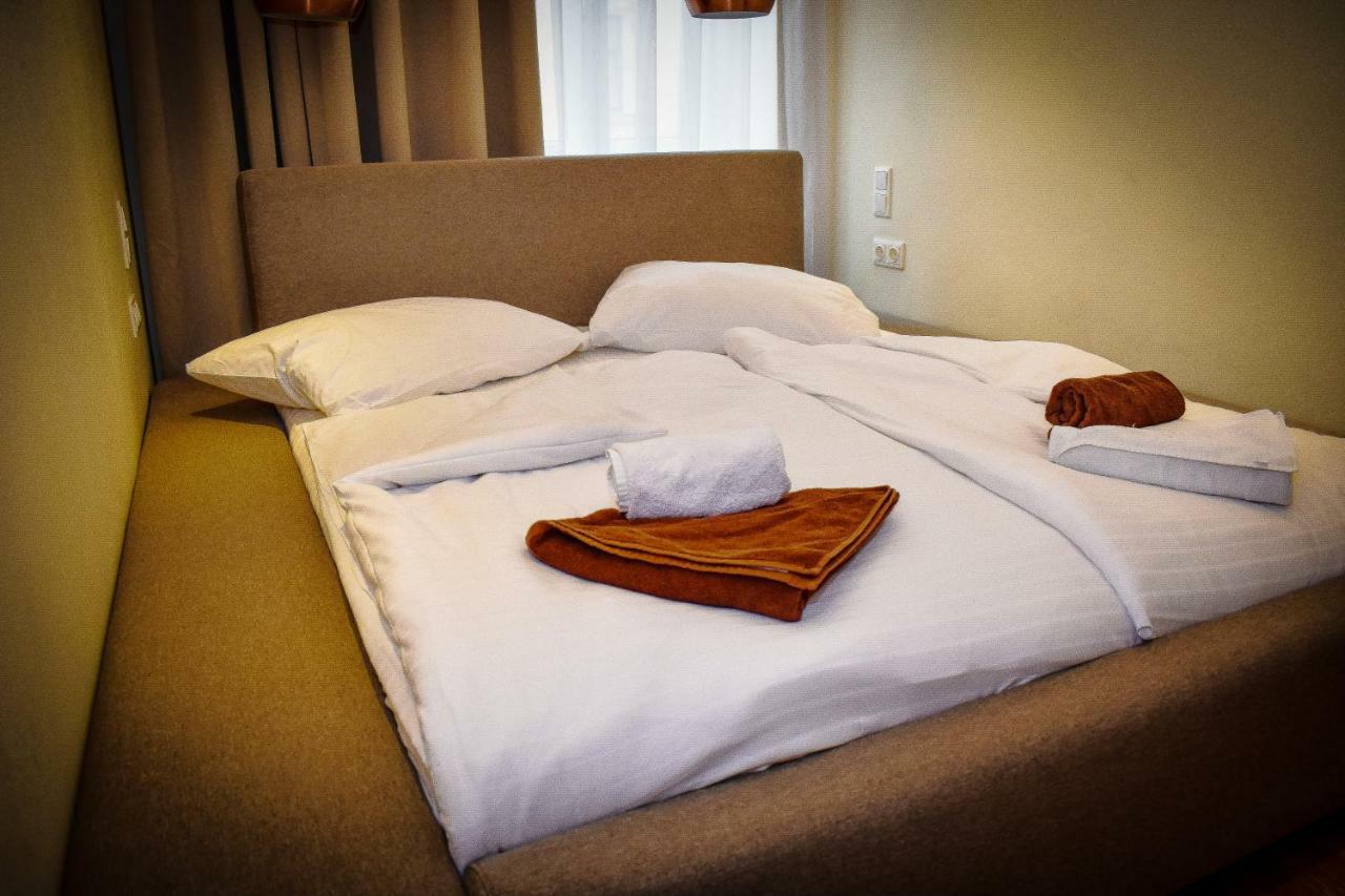 Aurellia Apartments Viyana Dış mekan fotoğraf