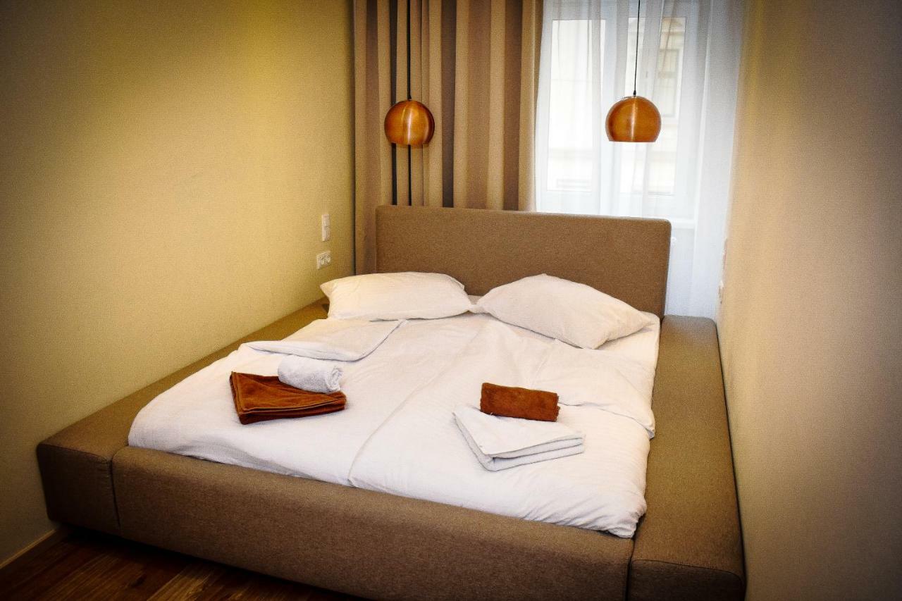 Aurellia Apartments Viyana Dış mekan fotoğraf