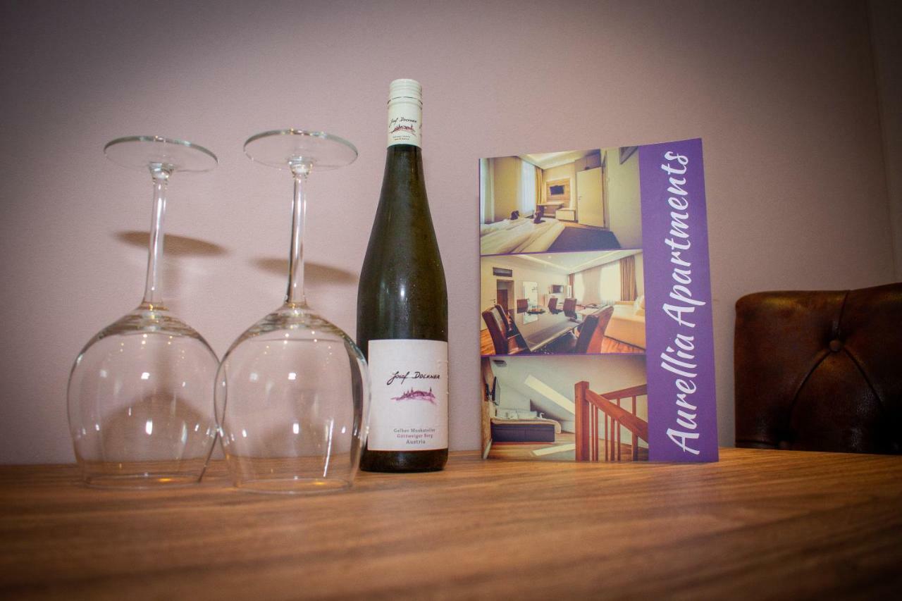 Aurellia Apartments Viyana Dış mekan fotoğraf