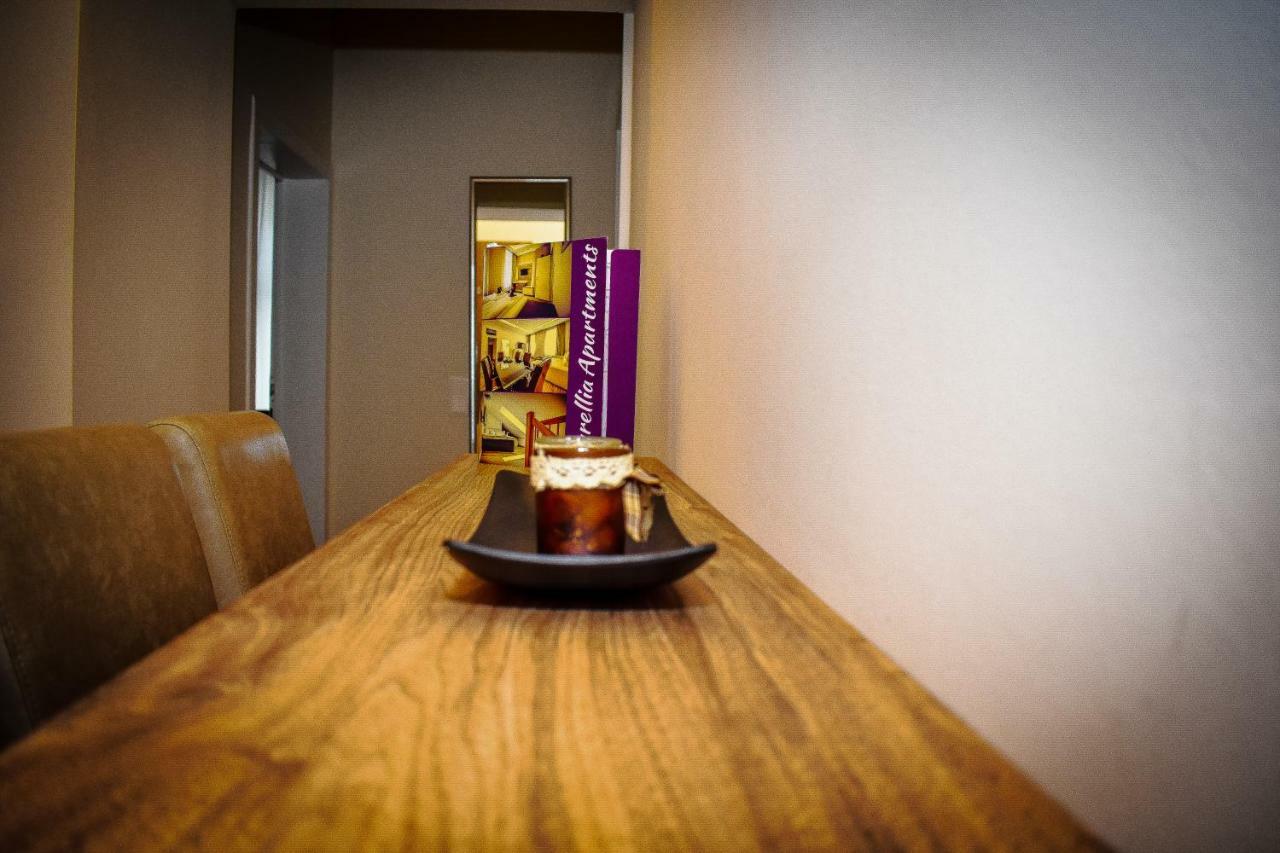 Aurellia Apartments Viyana Dış mekan fotoğraf