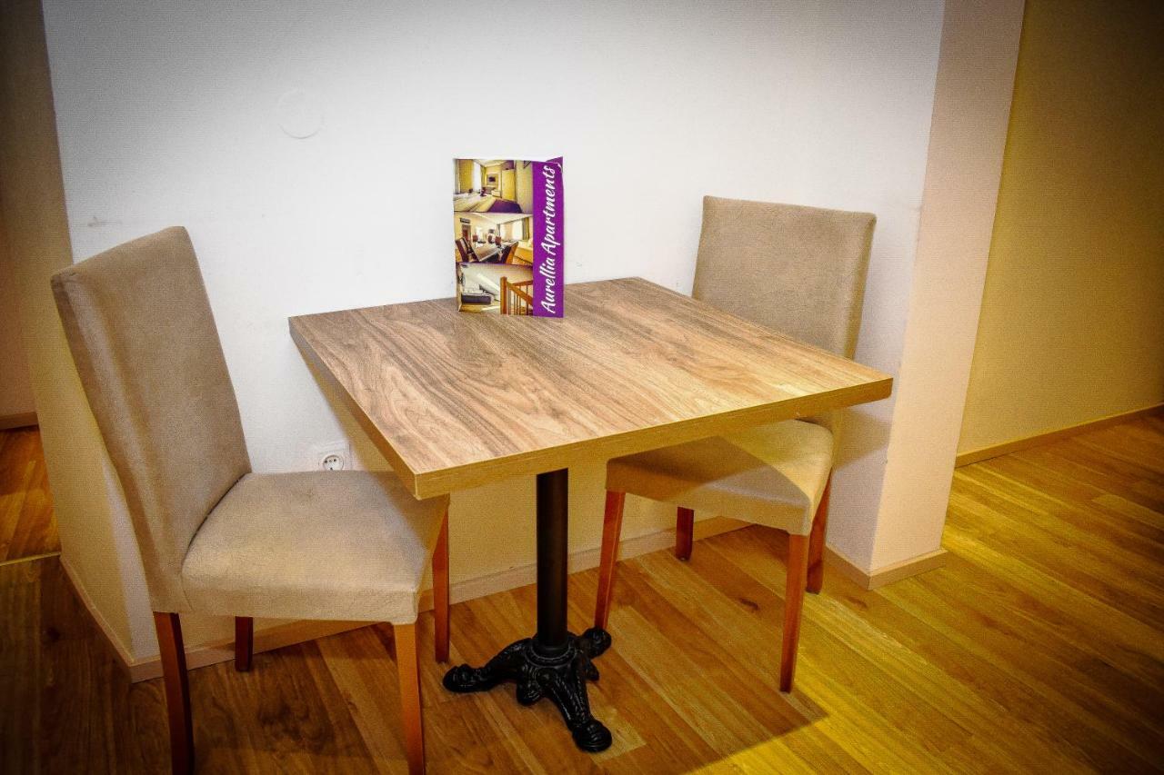 Aurellia Apartments Viyana Dış mekan fotoğraf
