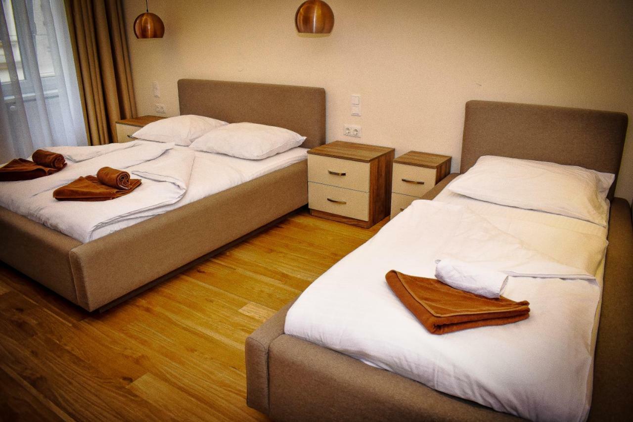 Aurellia Apartments Viyana Dış mekan fotoğraf
